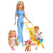 Steffi Love: Plimbare în familie - Simba Toys