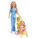 Steffi Love: Plimbare în familie - Simba Toys