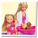 Steffi Love: Set de joacă lumea animalelor - Simba Toys