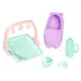 Steffi Love: Steffi gravidă cu pătuț și accesorii - Simba Toys imaginea 5