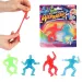 StickyMan figură de cățărat pe fereastră, disponibilă în mai multe variante, 1 buc.