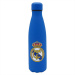 Sticlă de oțel inoxidabil cu perete dublu albastră Real Madrid 500 ml