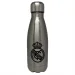 Sticlă din oțel inoxidabil Real Madrid argintie 550ml
