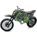 Știință & Joacă: Mecanică asamblabilă X-Treme motocross - Clementoni imaginea 2