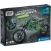 Știință & Joacă: Mecanică asamblabilă X-Treme motocross - Clementoni imaginea 1