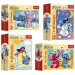 Stitch puzzle mini de 54 de piese, în mai multe variante, 1 bucată - Trefl