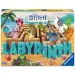 Stitch labirintă joc de societate - Ravensburger imaginea 1
