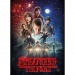 Stranger Things sezonul 1 puzzle 500 bucăți - Clementoni