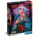 Stranger Things Sezonul 3 Puzzle de 1000 de piese cu poster - Clementoni imaginea 1