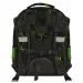St.Right Dark Game ghiozdan cu două compartimente, rucsac 39x30x18cm