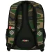 St.Right Moro două compartimente rucsac, ghiozdan