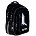 St.Right Spacecraft Nasa rucsac școlar cu patru compartimente, rucsac 40x28x18cm imaginea 1