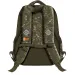 St.Right T-Rex Junior trei compartimente rucsac, ghiozdan 39x27x17cm