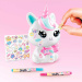 Style 4 Ever: Familie de unicorni colorabili și luminoși