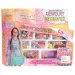 Style Me Up! Set creativ de confectionare de bratari si colier cu margele colorate