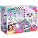 Style 4 Ever: Salon de coafură Airbrush Plush Hair-iffic imaginea 2