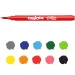 Super Brush set marker 10 bucăţi - Carioca