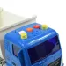 Super Truck: camion albastru 23cm