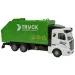 Super Truck: Camion de gunoi container 20cm