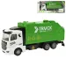 Super Truck: Camion de gunoi container 20cm