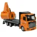 Super Truck: camion dimensiune 19cm