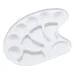 Suport plastic pentru facut culori