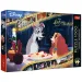 Susi și Tekergő puzzle premium de 1000 de piese - Trefl