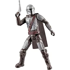 Star Wars: Titan Series The Mandalorian figură 30cm - Hasbro imaginea 2