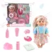 Sweet Baby Doll păpușă cu sunete și accesorii, mai multe variante