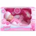Sweet Baby păpușă cu accesorii 33cm