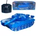 Tanc T-90 cu telecomandă RC cu efecte de lumină și sunet în două versiuni de 20 cm