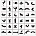 Tangram joc geometric - Piatnik imaginea 3