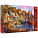 Tea Time Colț de litoral puzzle premium 1000 piese - Trefl