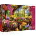 Tea Time Pregătiri de primăvară puzzle premium 1000 piese - Trefl