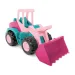 Tech Truck excavator roz roz 27cm - Wader
