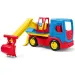 Tech Truck vehicul colorat de 27cm - Wader