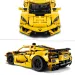 LEGO® Technic: Chevrolet Corvette Stingray (42205) imaginea 6