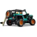 LEGO® Technic: Jeep® Wrangler Rubicon SUV (42227) imaginea 4