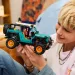 LEGO® Technic: Jeep® Wrangler Rubicon SUV (42227) imaginea 6