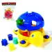 Ţestoasă-minunată pentru ajustare forme - D. Toys