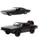 Fast & Furious: Dom Toretto Dodge Charger R/T 1970 & Dodge Charger Widebody 1968 mașină metalică 2 bucăți pachet 1/32 scală 13cm - Jada Toys imaginea 2