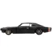 Fast & Furious: Dom Toretto Dodge Charger R/T 1970 & Dodge Charger Widebody 1968 mașină metalică 2 bucăți pachet 1/32 scală 13cm - Jada Toys imaginea 4