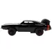 Fast & Furious: Dom Toretto Dodge Charger R/T 1970 & Dodge Charger Widebody 1968 mașină metalică 2 bucăți pachet 1/32 scală 13cm - Jada Toys imaginea 5