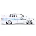The Fast and the Furious: Jesse's Volkswagen Jetta model auto metal 1/24 - Simba Toys