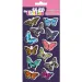 The Littlies: Fluture 3D Puffy Stickers set 10x22cm