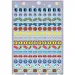The Littlies: set de autocolante pentru băieți 300 bucăți