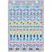 The Littlies: set de autocolante pentru băieți 300 bucăți