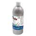 The Littlies: Tempera de culoare argintie 250ml