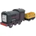 Thomas și prietenii: Locomotivă motorizată Diesel cu marfă - Mattel