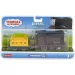 Thomas și prietenii: Locomotivă motorizată Diesel cu marfă - Mattel